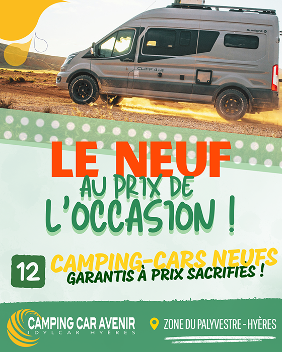 camping car avenir